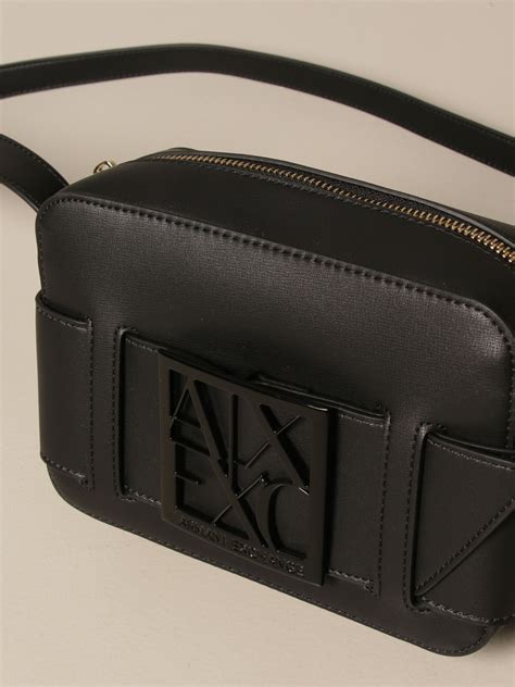 armani shoulder bag fake|armani leather shoulder bag.